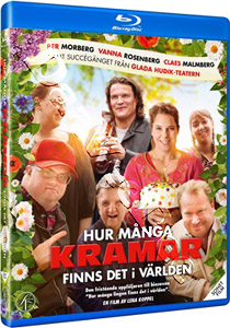 How Many Hugs Are There In The World? | Hur mnga kramar finns det i vrlden?  |   Blu-Ray